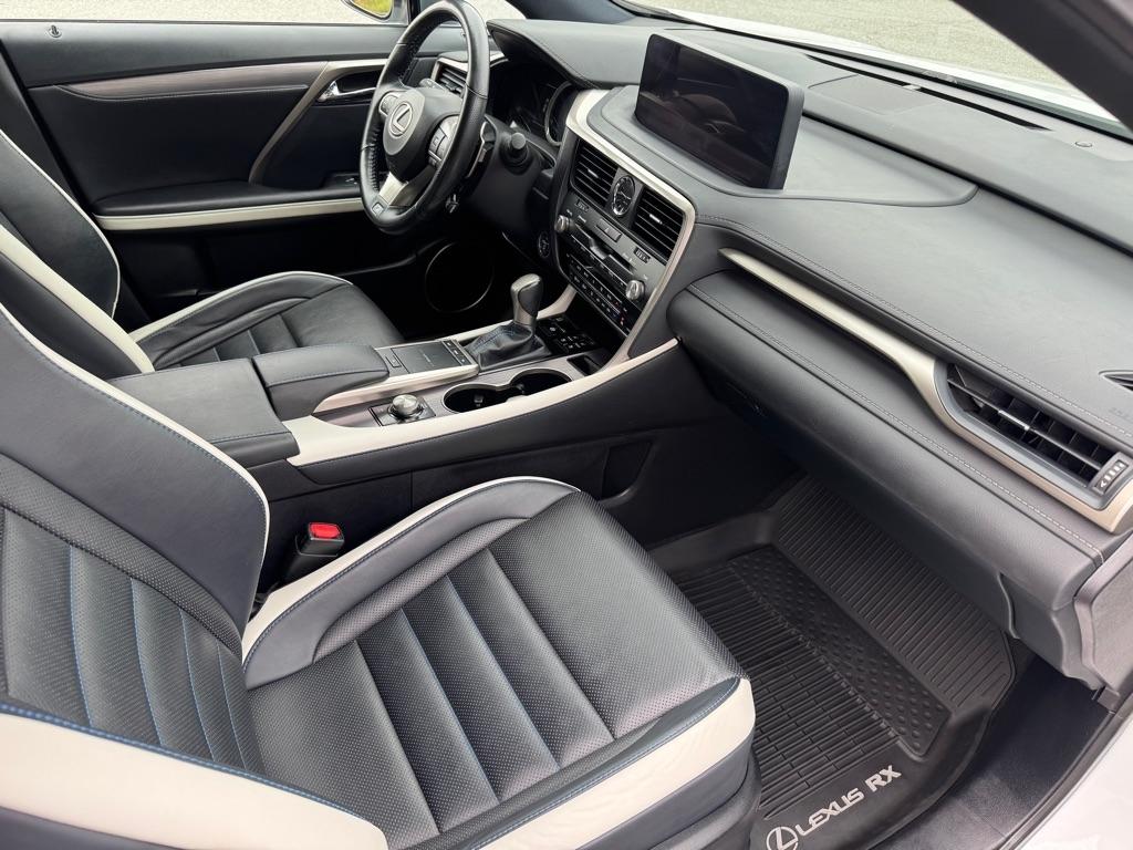 Lexus RX 450h F Sport AWD 2021