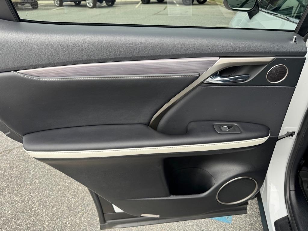 Lexus RX 450h F Sport AWD 2021