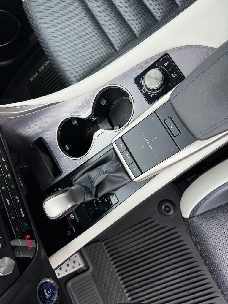 Lexus RX 450h F Sport AWD 2021