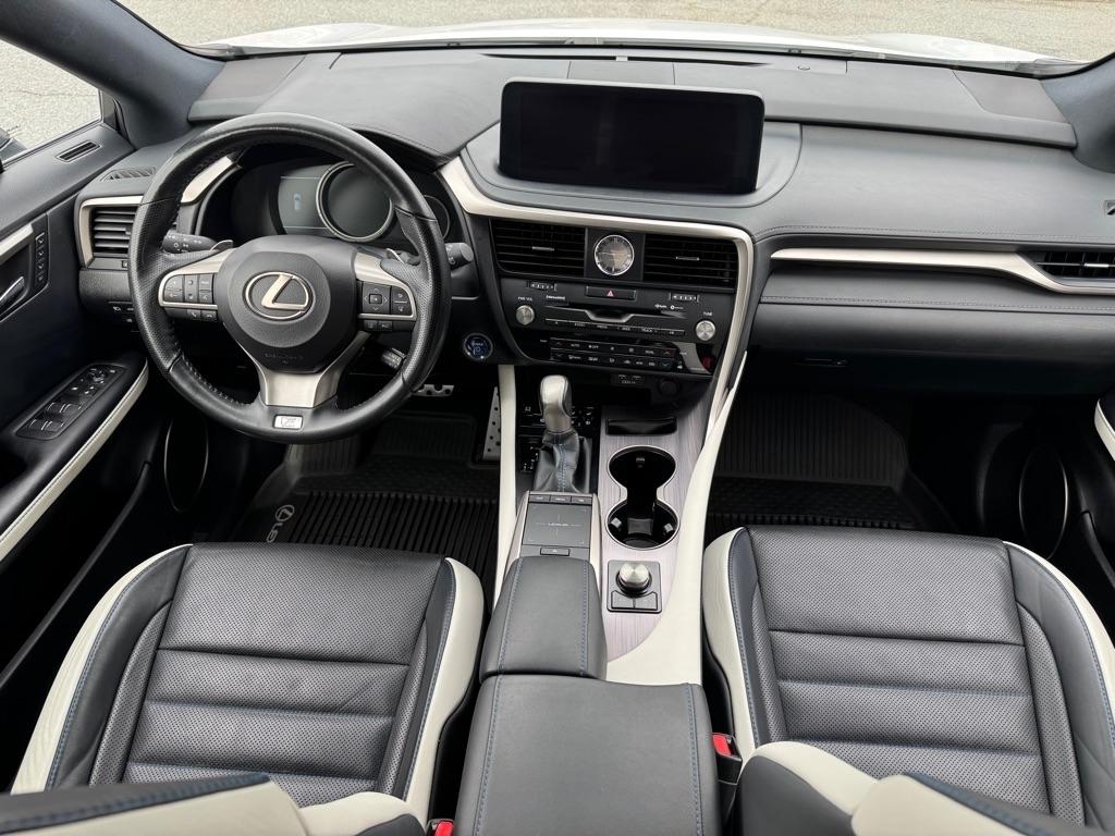 Lexus RX 450h F Sport AWD 2021