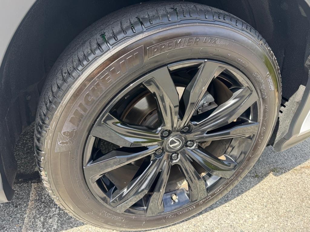 Lexus RX 450h F Sport AWD 2021