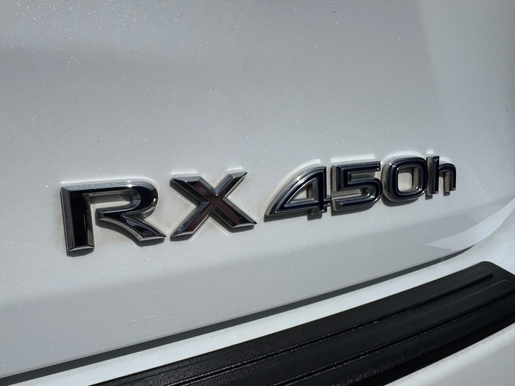 Lexus RX 450h F Sport AWD 2021