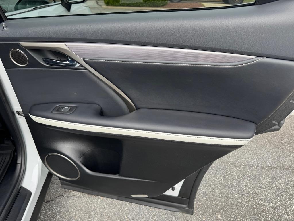 Lexus RX 450h F Sport AWD 2021