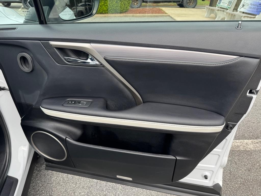 Lexus RX 450h F Sport AWD 2021