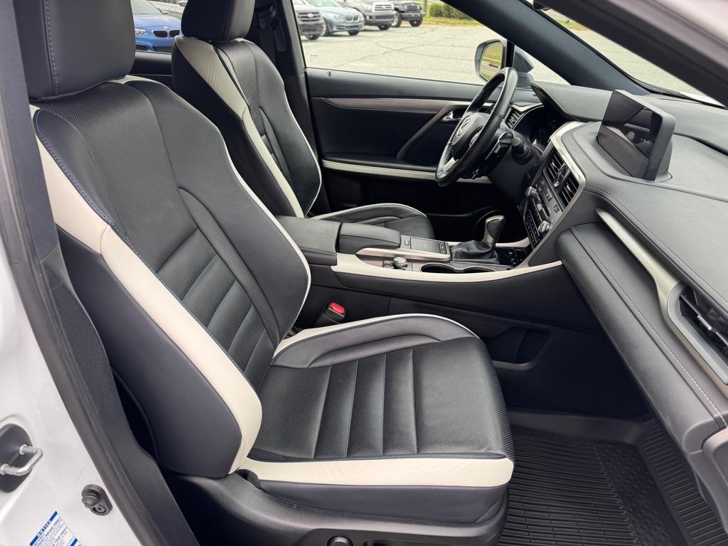 Lexus RX 450h F Sport AWD 2021