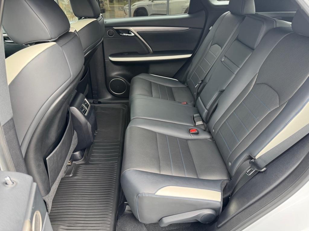 Lexus RX 450h F Sport AWD 2021