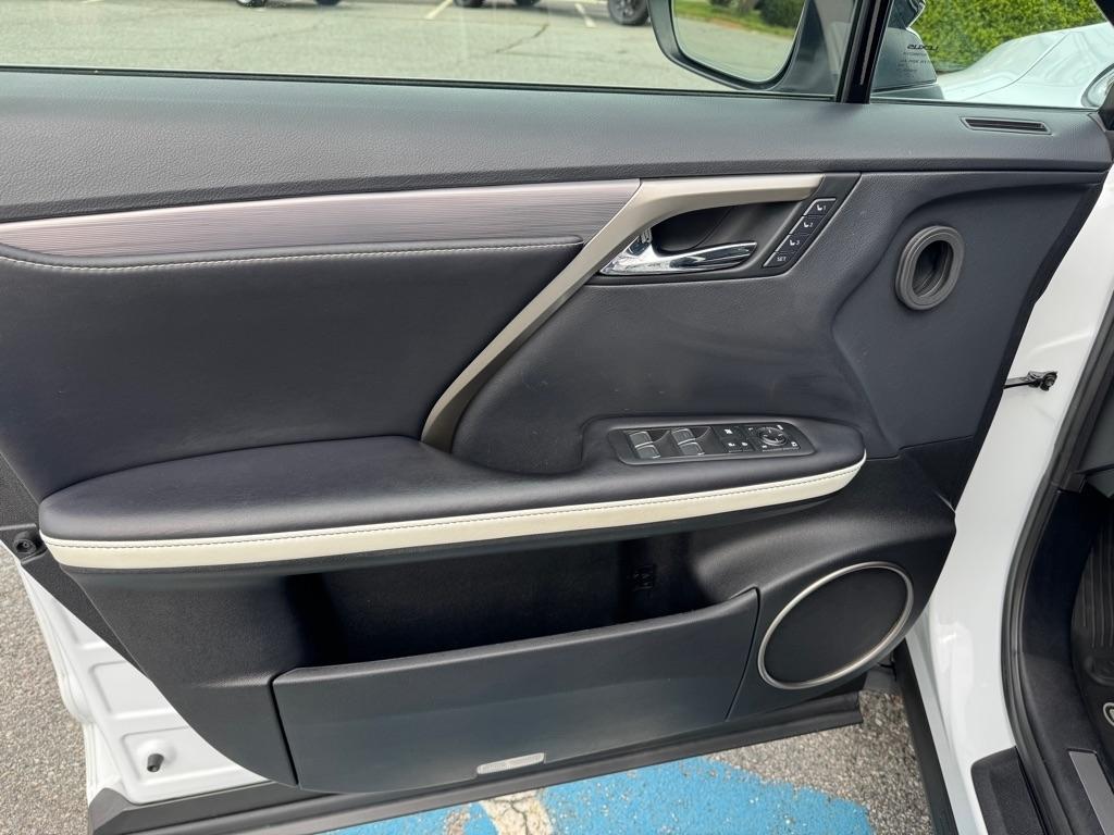 Lexus RX 450h F Sport AWD 2021