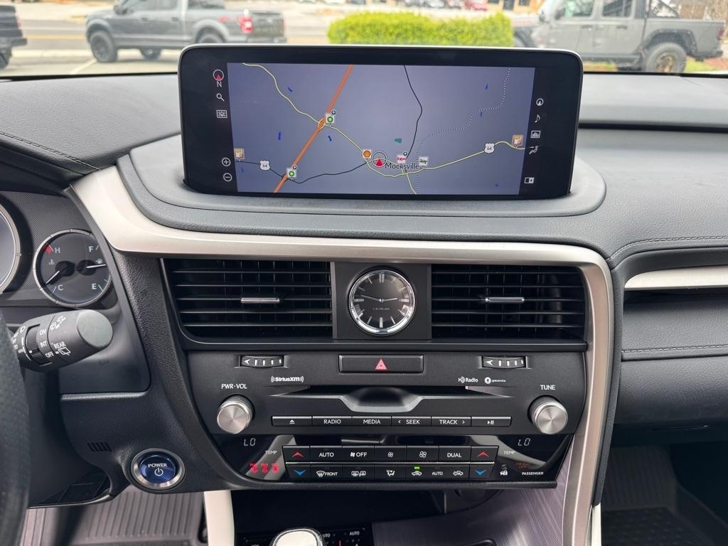 Lexus RX 450h F Sport AWD 2021