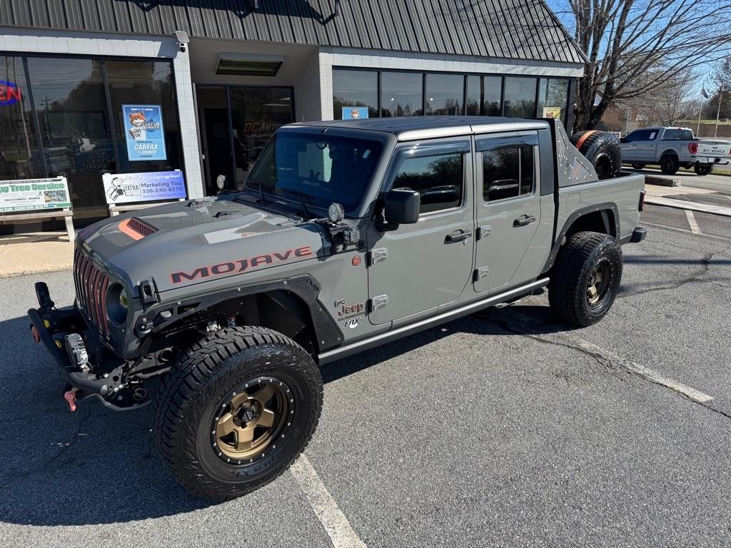 Jeep Gladiator Mojave 2021
