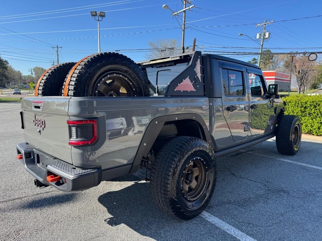 Jeep Gladiator Mojave 2021