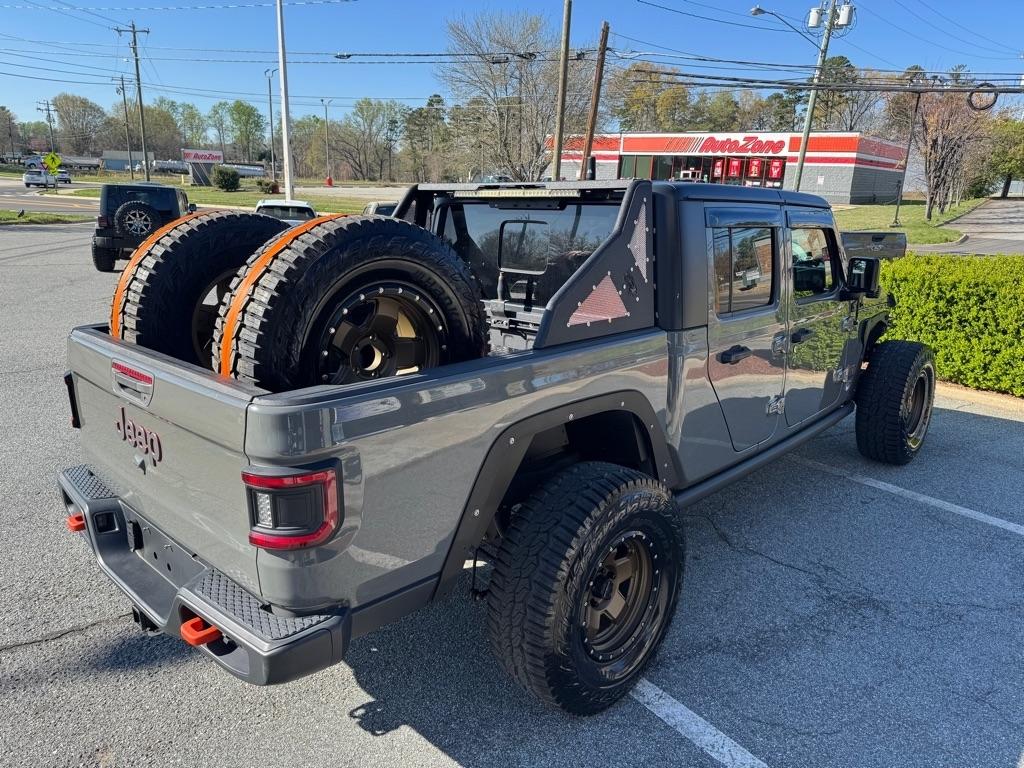 Jeep Gladiator Mojave 2021