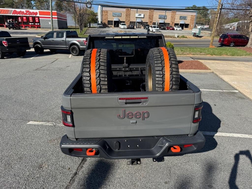 Jeep Gladiator Mojave 2021