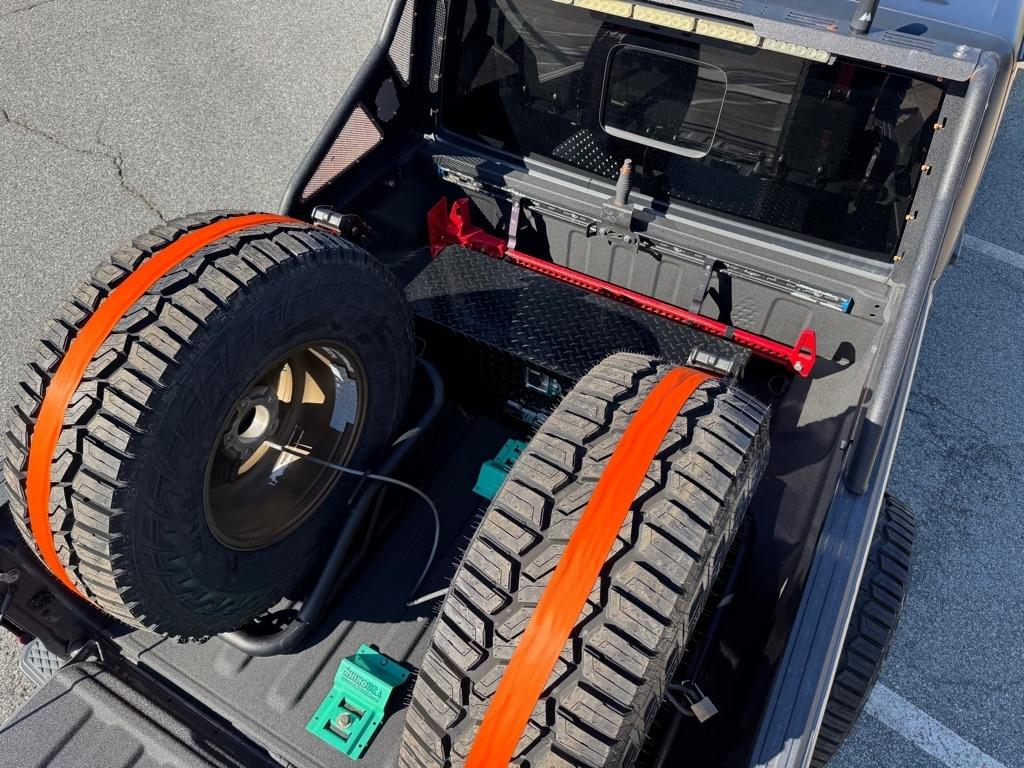 Jeep Gladiator Mojave 2021