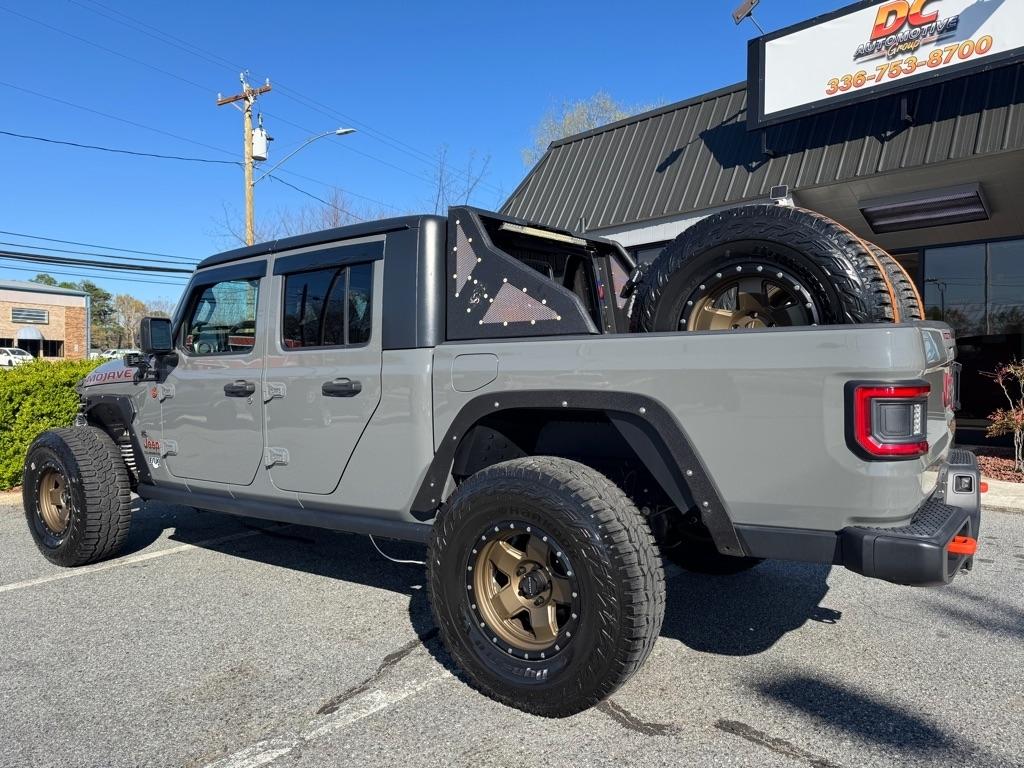 Jeep Gladiator Mojave 2021