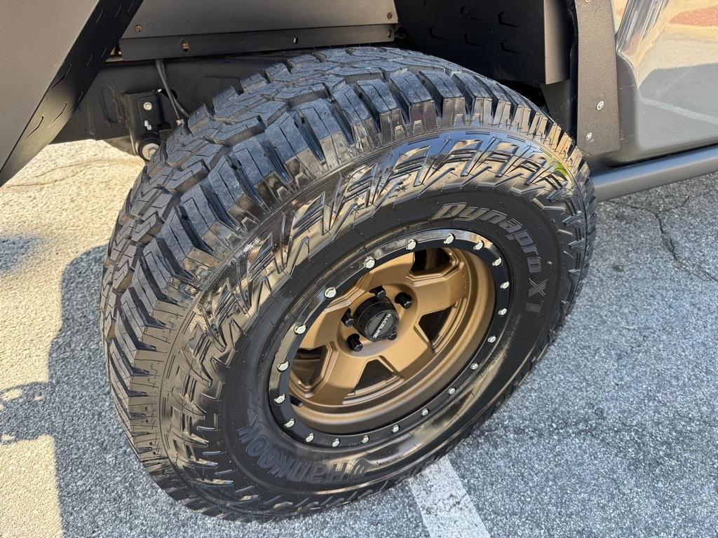 Jeep Gladiator Mojave 2021