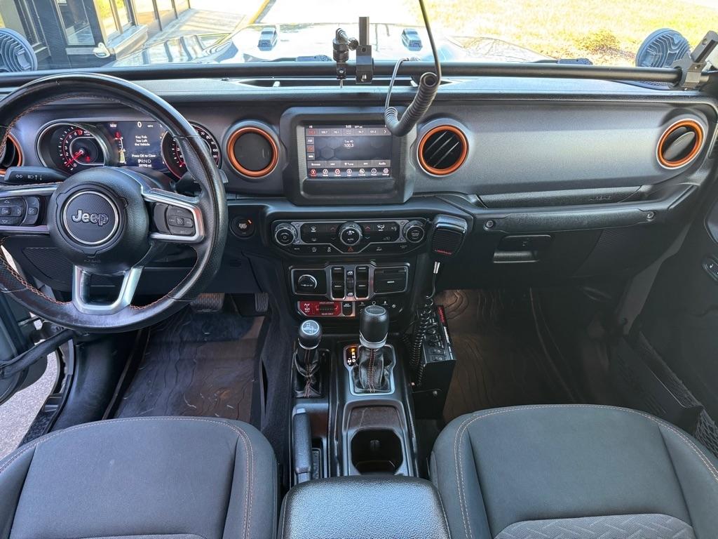 Jeep Gladiator Mojave 2021