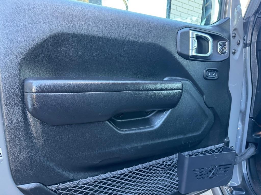 Jeep Gladiator Mojave 2021