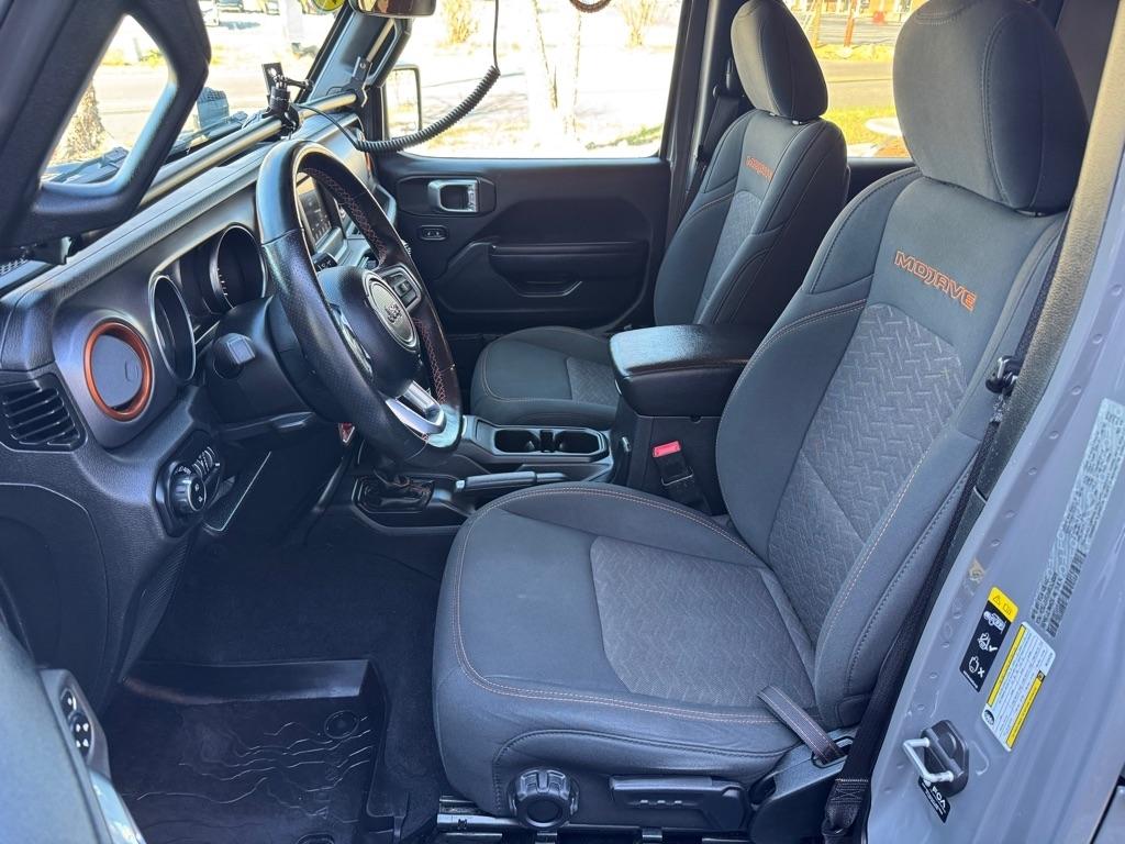 Jeep Gladiator Mojave 2021