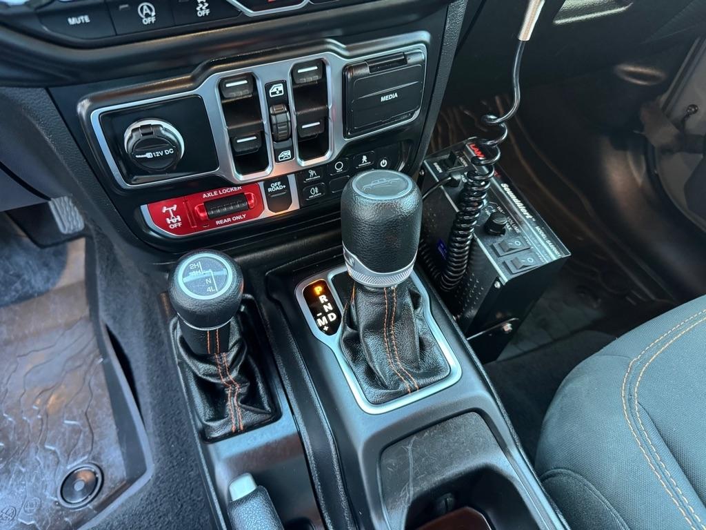 Jeep Gladiator Mojave 2021