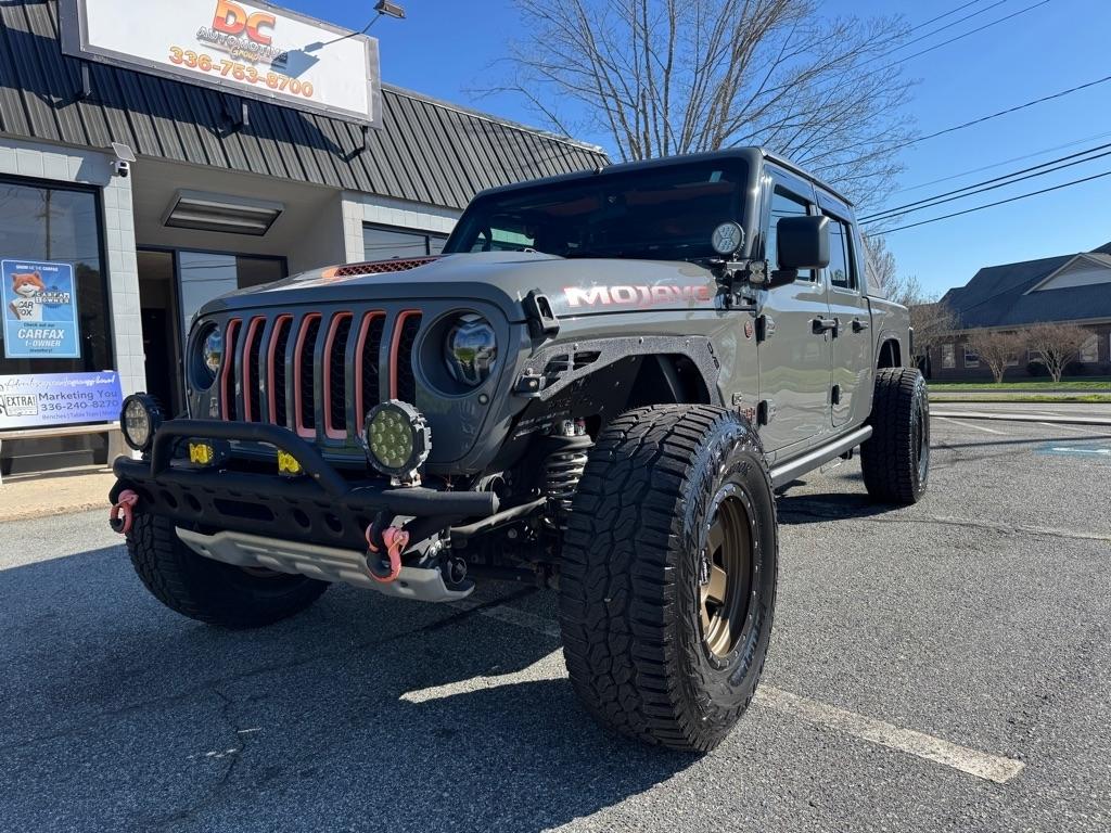 Jeep Gladiator Mojave 2021