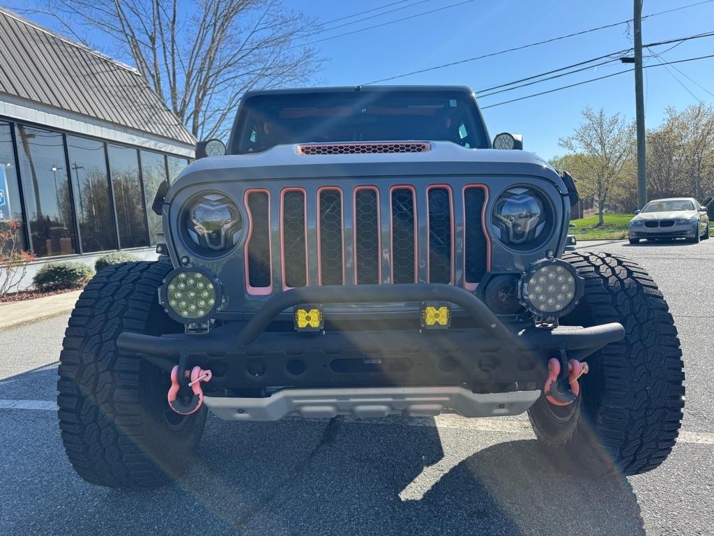 Jeep Gladiator Mojave 2021