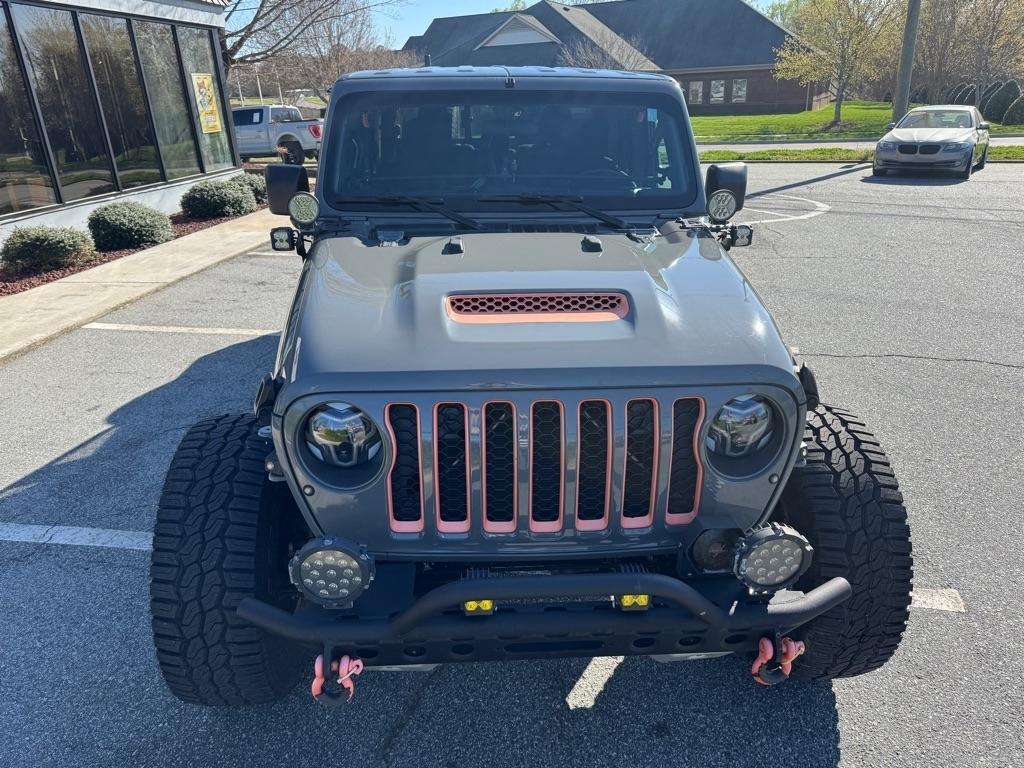 Jeep Gladiator Mojave 2021