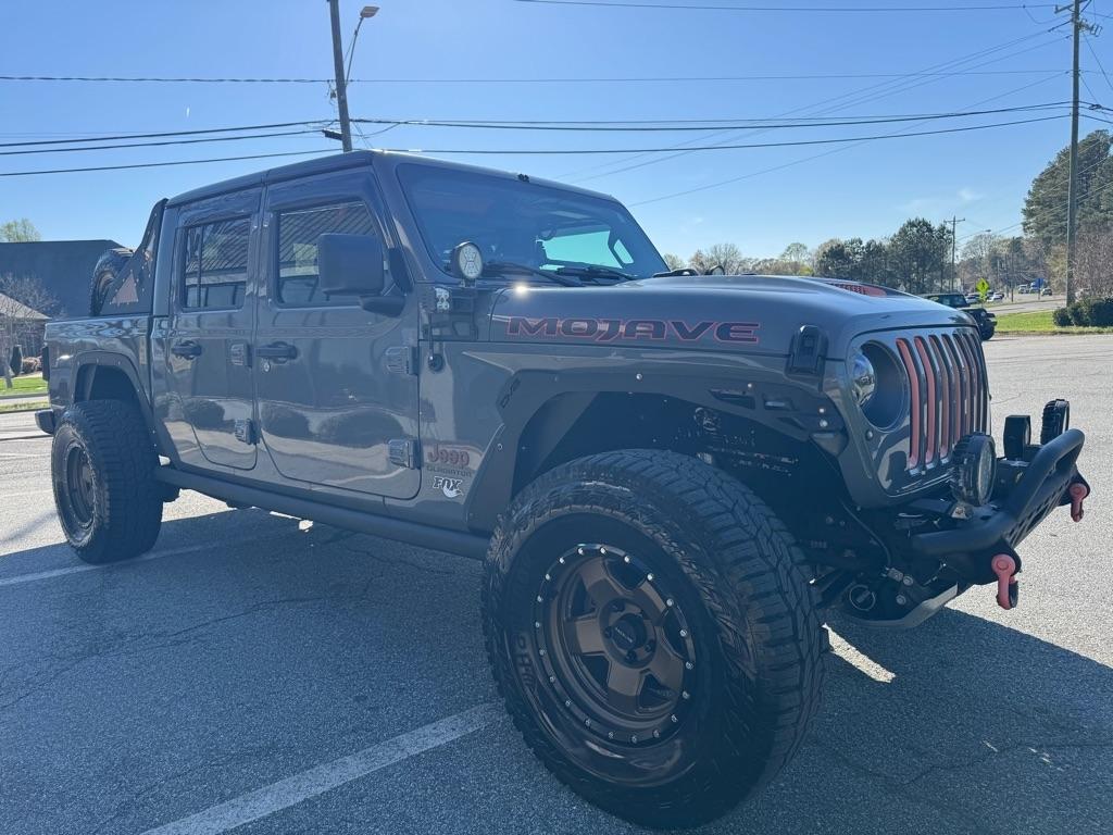 Jeep Gladiator Mojave 2021