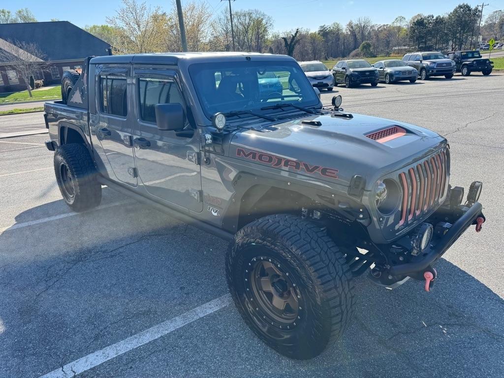 Jeep Gladiator Mojave 2021