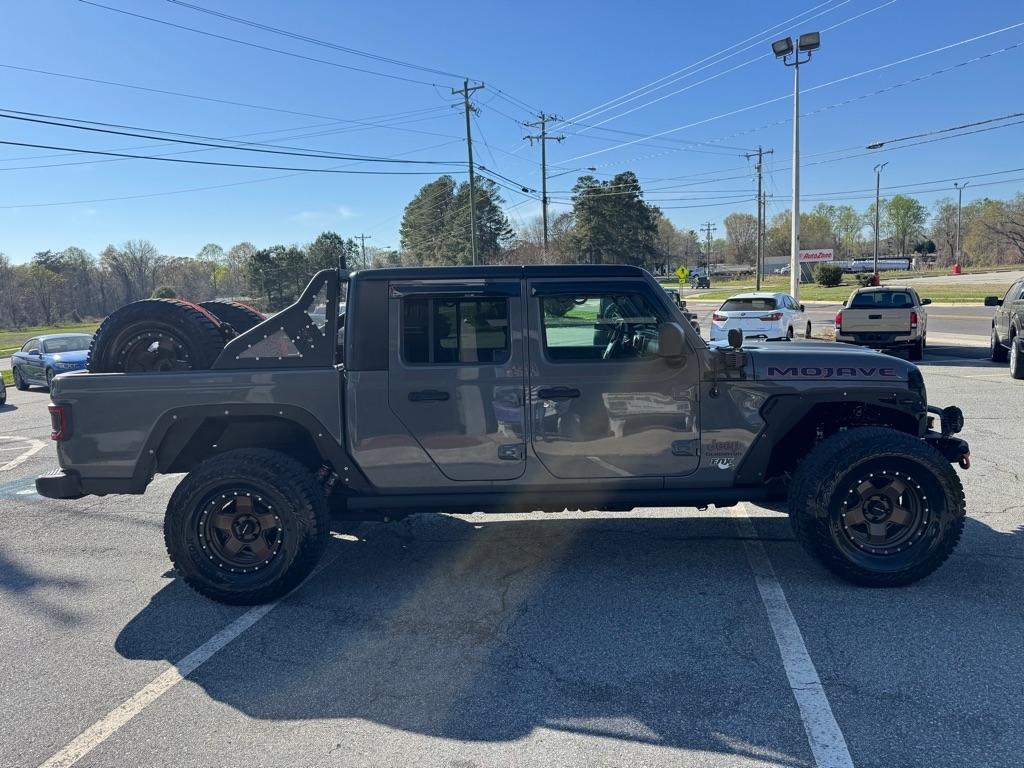 Jeep Gladiator Mojave 2021
