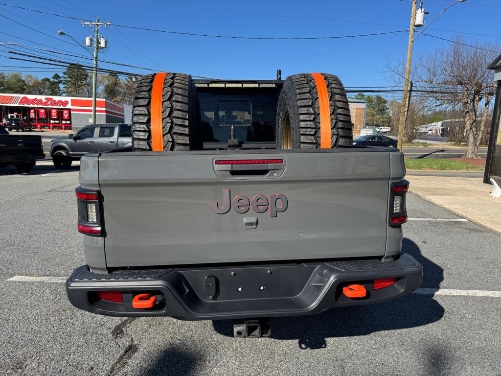 Jeep Gladiator Mojave 2021