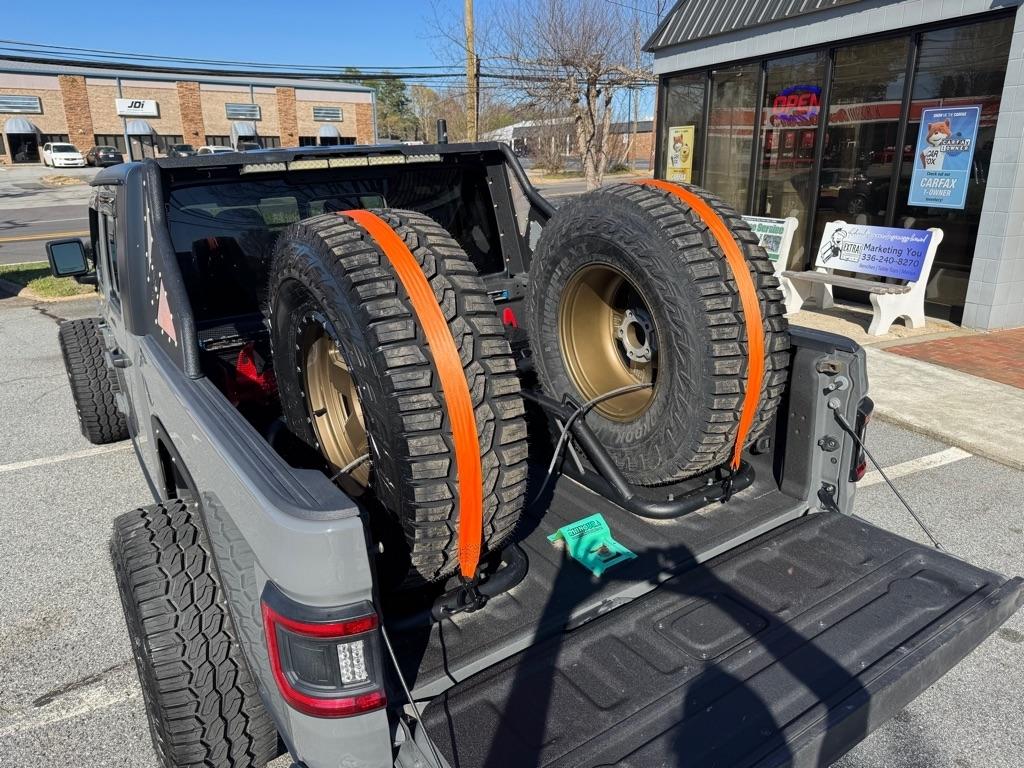 Jeep Gladiator Mojave 2021