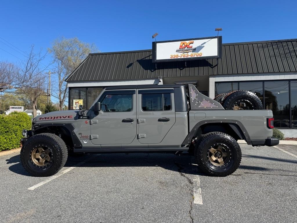 Jeep Gladiator Mojave 2021