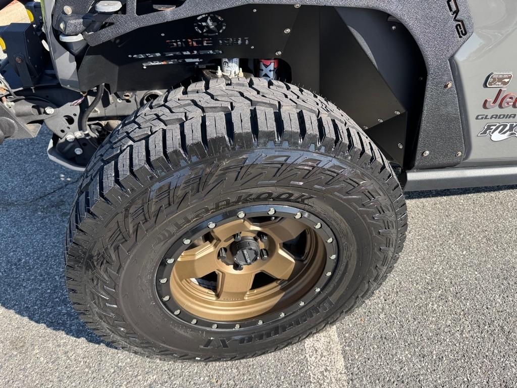 Jeep Gladiator Mojave 2021