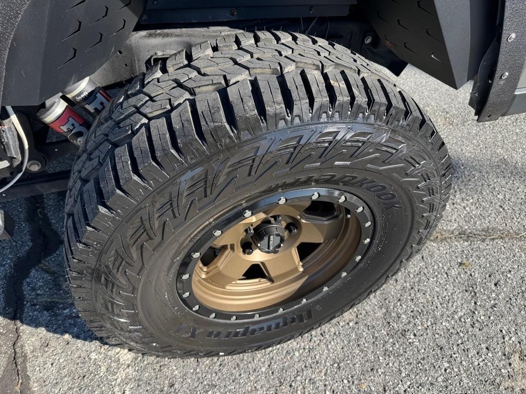 Jeep Gladiator Mojave 2021