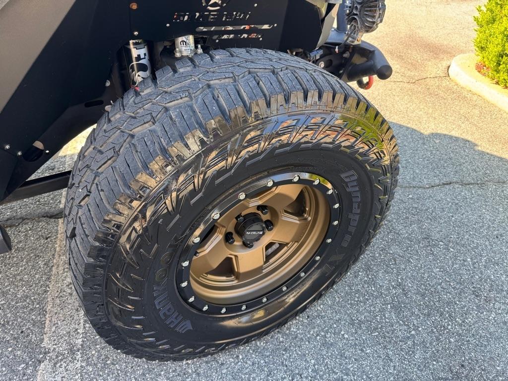 Jeep Gladiator Mojave 2021