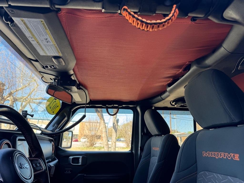 Jeep Gladiator Mojave 2021