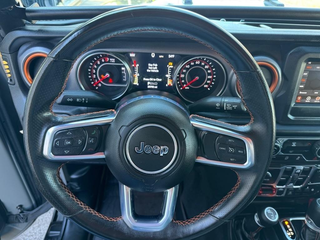 Jeep Gladiator Mojave 2021