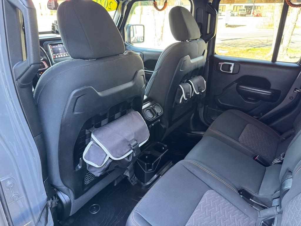 Jeep Gladiator Mojave 2021