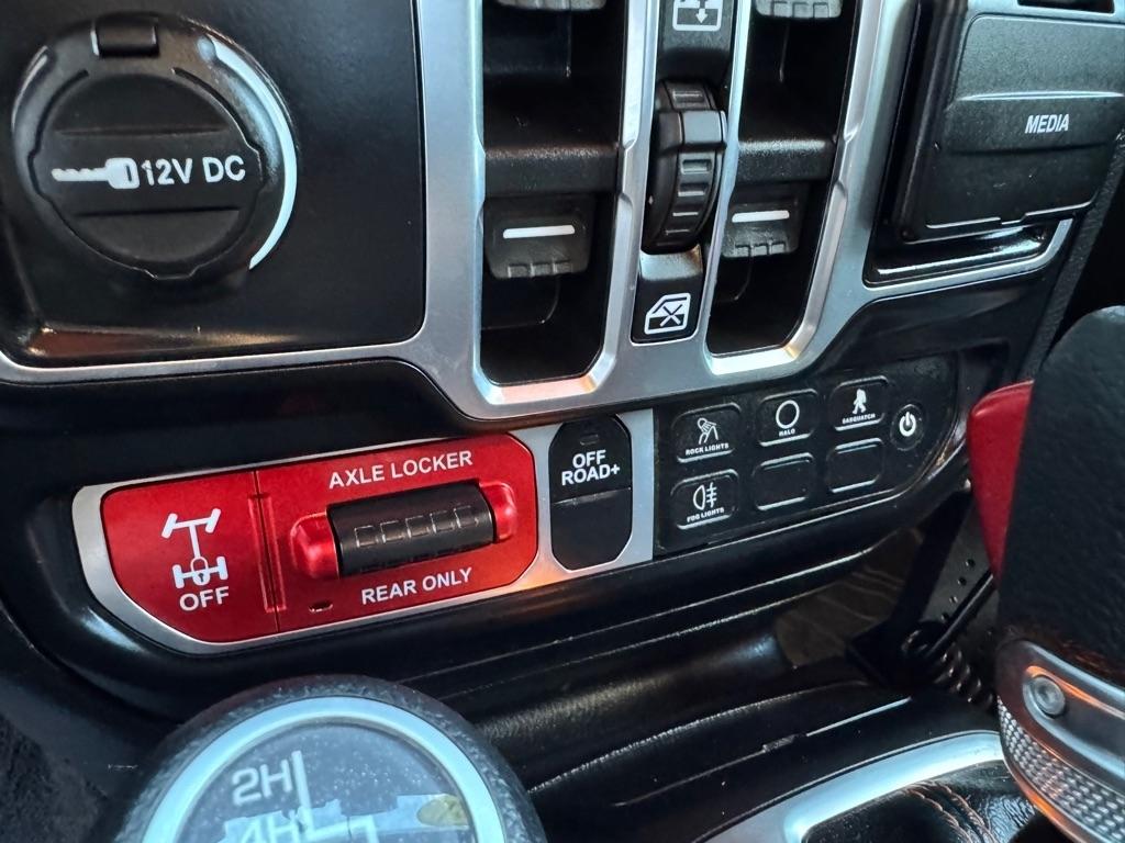 Jeep Gladiator Mojave 2021