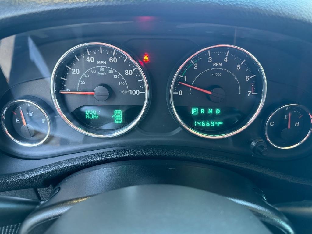 Jeep Wrangler Unlimited Sport 4WD 2015