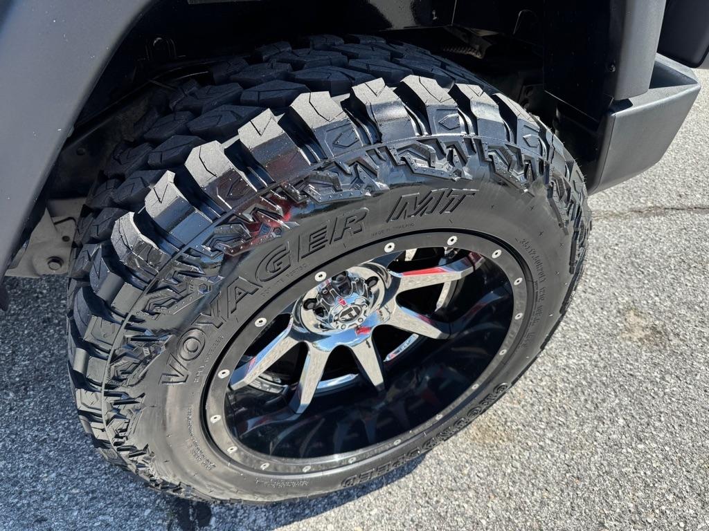 Jeep Wrangler Unlimited Sport 4WD 2015