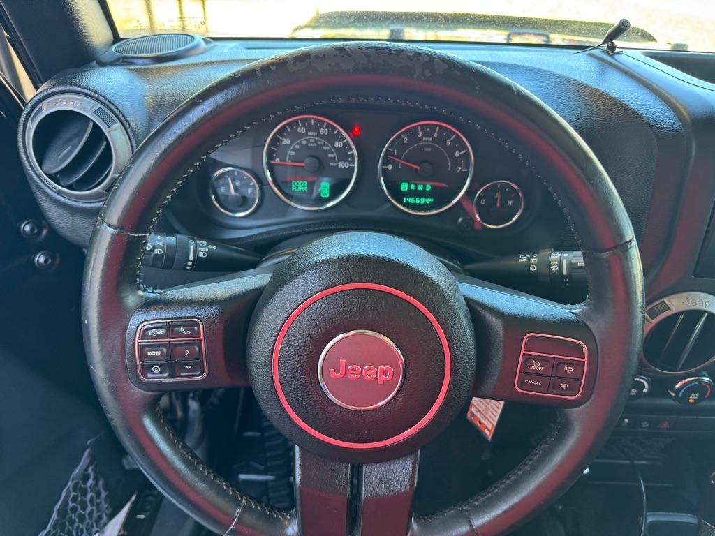 Jeep Wrangler Unlimited Sport 4WD 2015