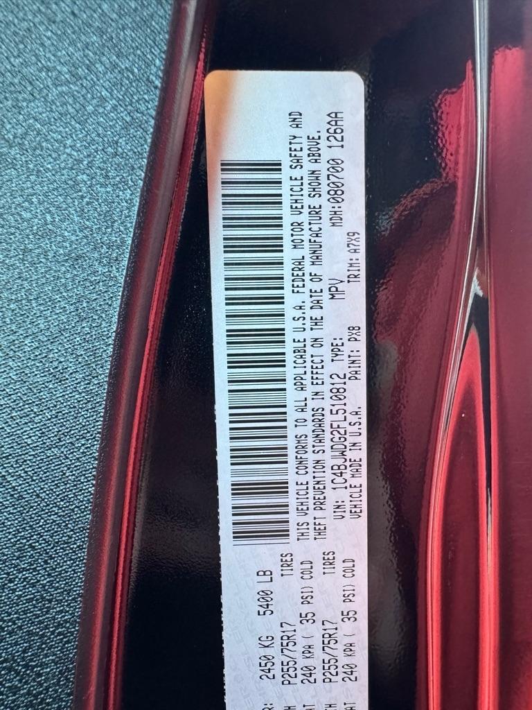 Jeep Wrangler Unlimited Sport 4WD 2015