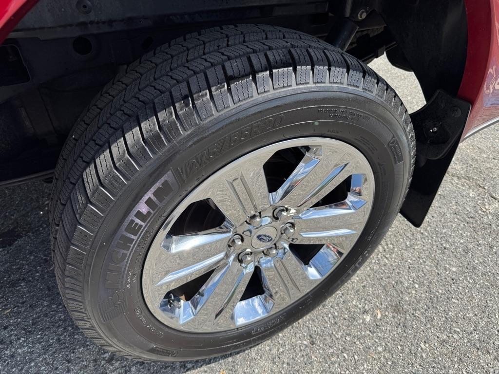 Ford F-150 Lariat SuperCrew 5.5-ft. Bed 4WD 2018