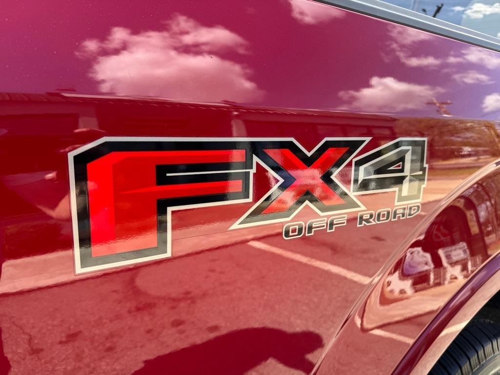 Ford F-150 Lariat SuperCrew 5.5-ft. Bed 4WD 2018