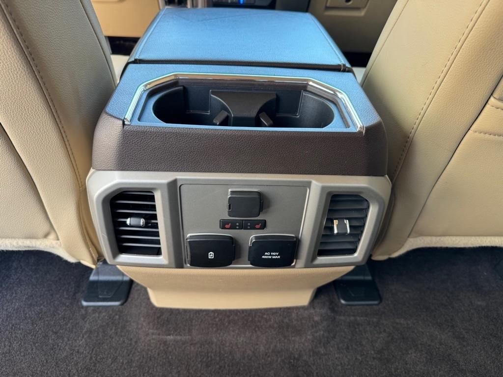 Ford F-150 Lariat SuperCrew 5.5-ft. Bed 4WD 2018