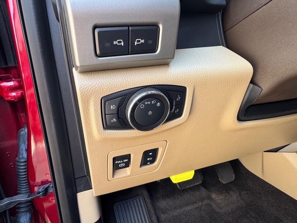 Ford F-150 Lariat SuperCrew 5.5-ft. Bed 4WD 2018