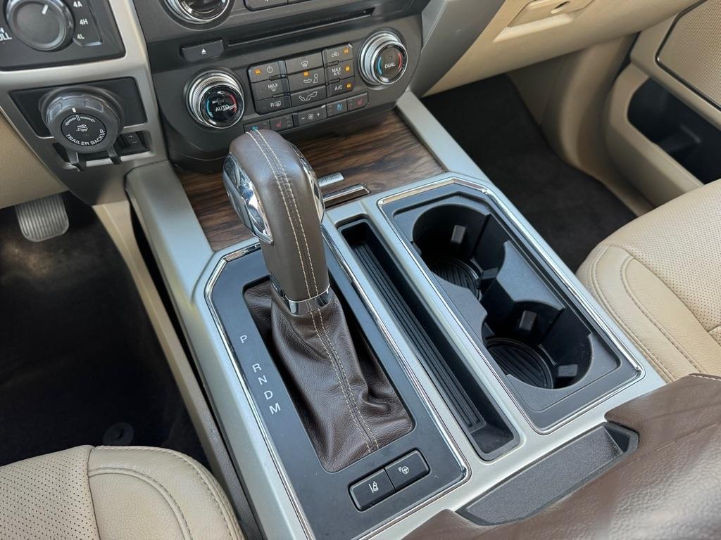 Ford F-150 Lariat SuperCrew 5.5-ft. Bed 4WD 2018