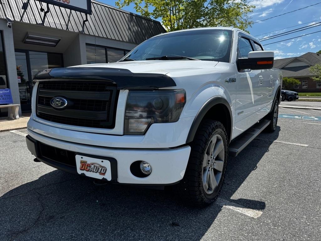 Ford F-150  2014