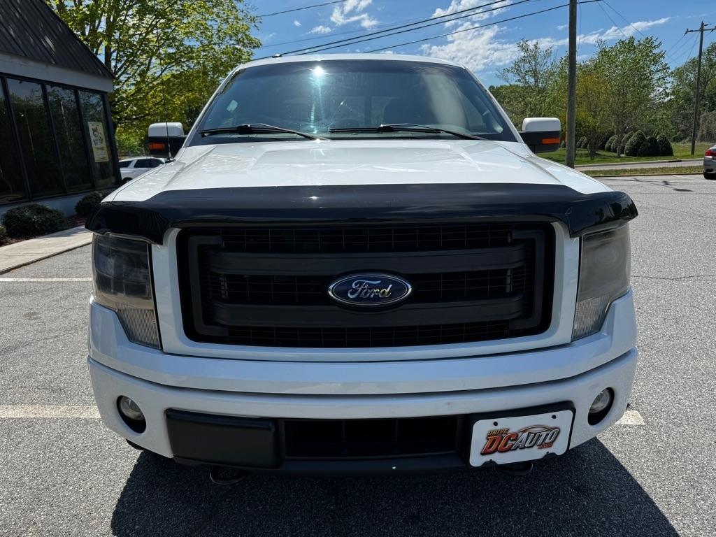 Ford F-150  2014